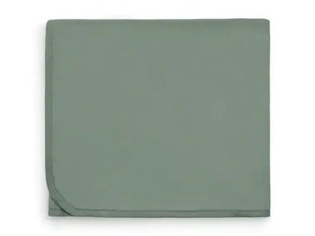 Blanket Crib 75x100cm - Ash Green - Petitpyla