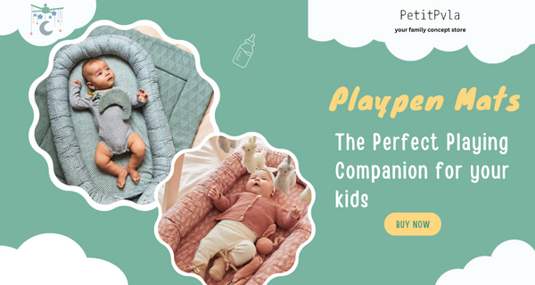 The Ultimate Guide to Choosing the Perfect Playpen Mat for Your Child