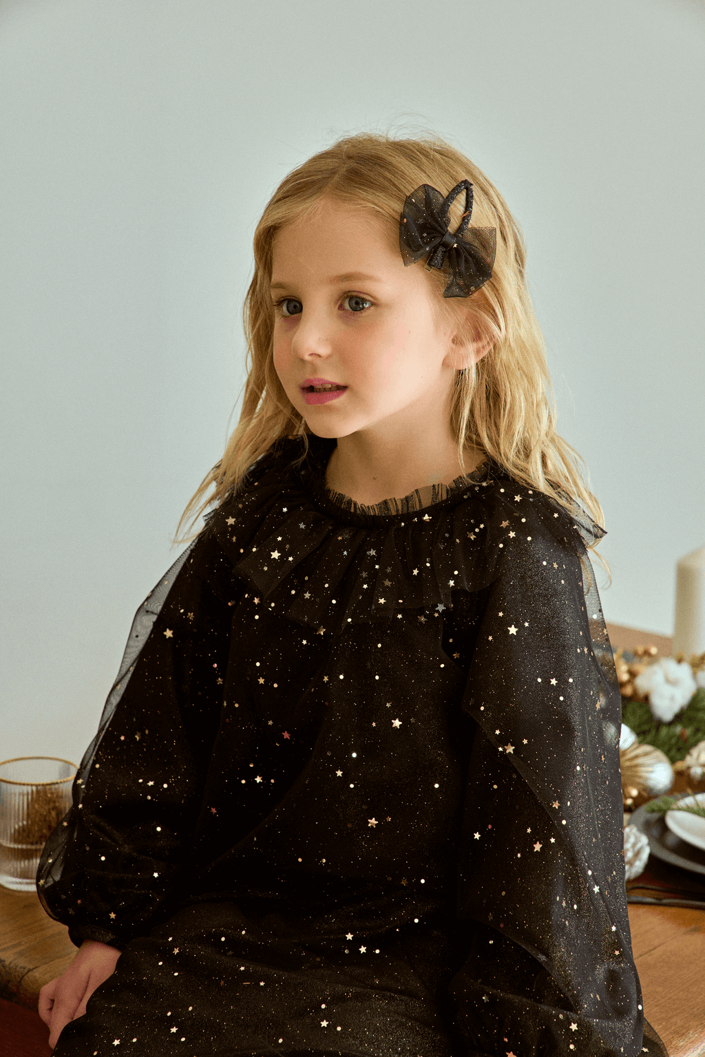 Stella Sequin Mini Dress - Petitpyla