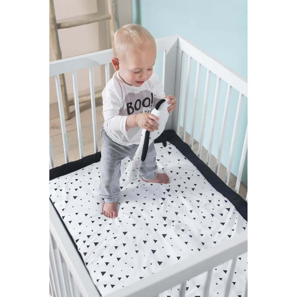 Playpen Quilt 80x100cm Indians