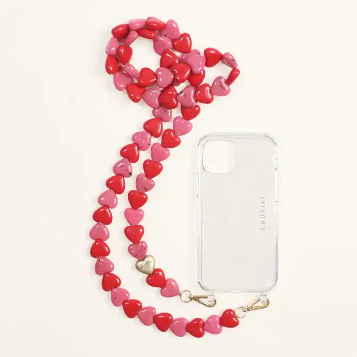 PHONE CHAIN ZOE - FLUO