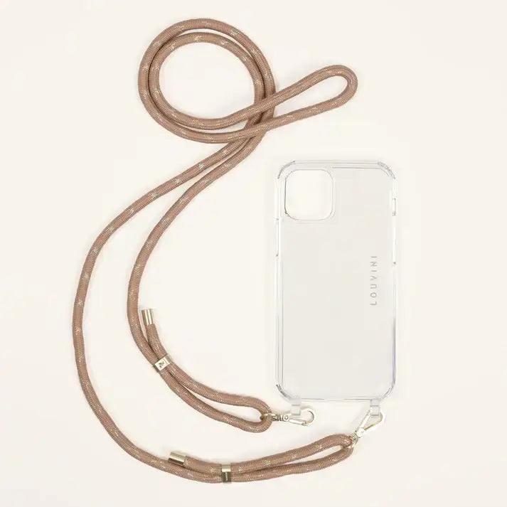 CORD TESSA GOLD/CAMEL