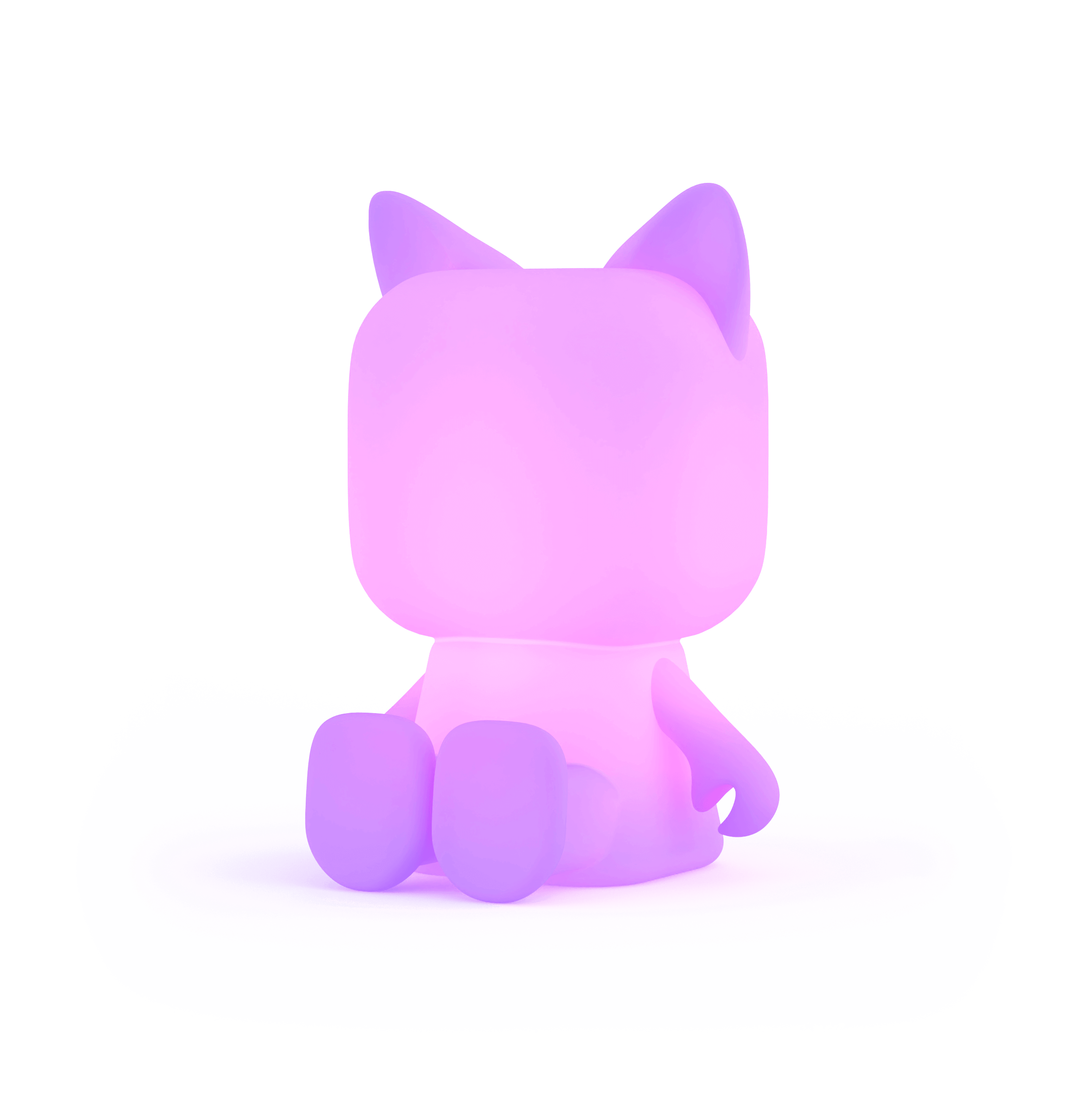 Mob Animal Night Light