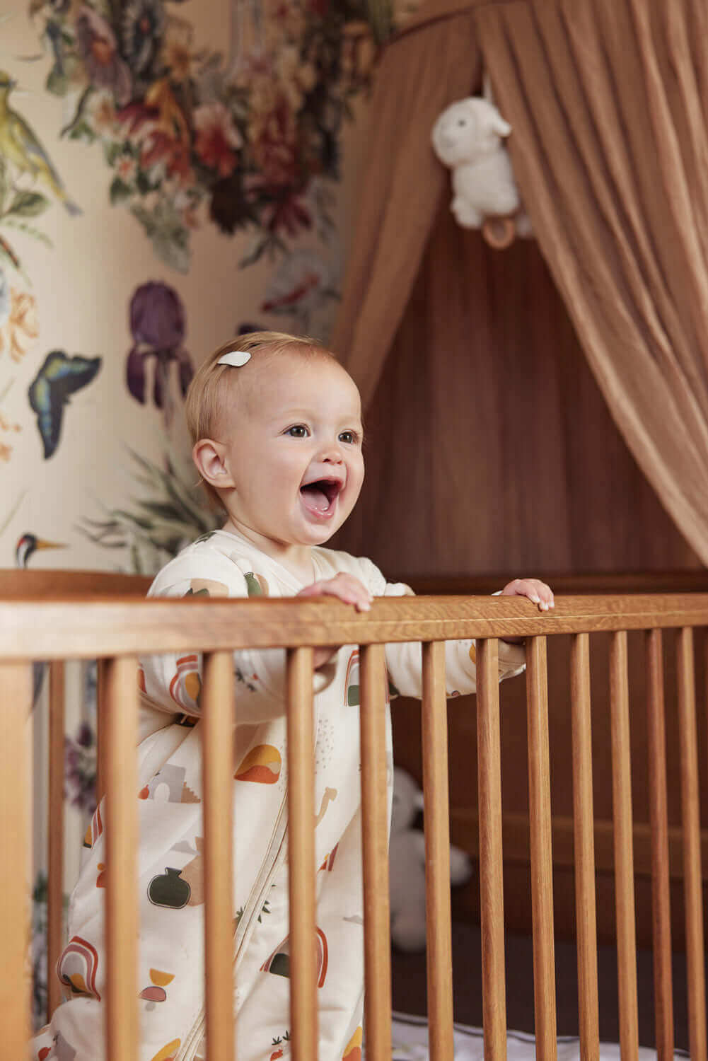 Veil Vintage 61”/155cm - Caramel