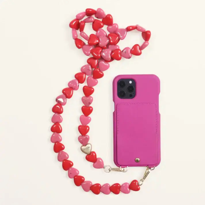 PHONE CHAIN ZOE - FLUO