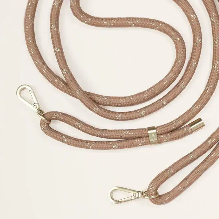 CORD TESSA GOLD/CAMEL