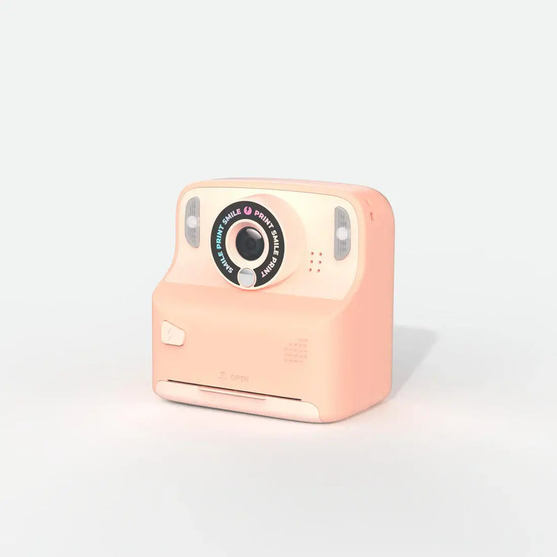 Pixiprint Camera Pink