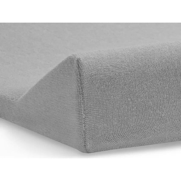 Changing Mat Cover Superior 50x70cm Light Grey