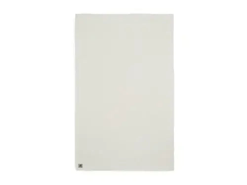 Blanket Cot 100x150cm River Knit - Cream White - Petitpyla
