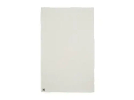 Blanket Cot 100x150cm River Knit - Cream White - Petitpyla