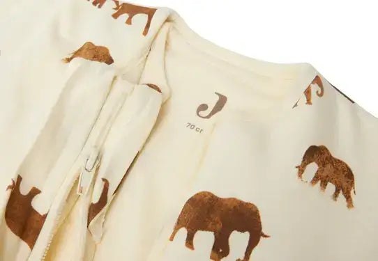 Baby Sleeping Bag 4-Seasons 110cm - Savannah - Petitpyla