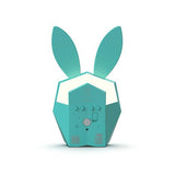 Cutie Clock Connect with app - turquoise - Petitpyla
