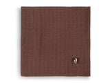Muslin Cloth Large 115x115cm Meadow - Chestnut - 2 Pack - Petitpyla