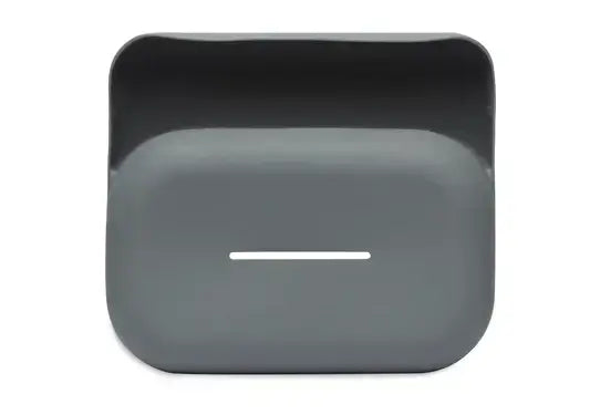 Wet Wipes Cover Silicone - Storm Grey - Petitpyla
