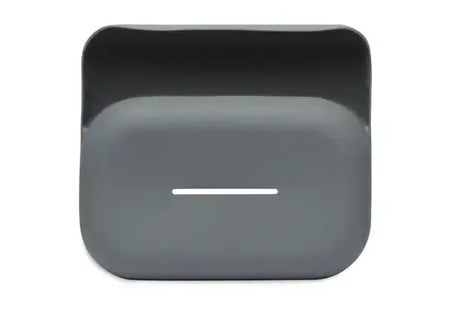 Wet Wipes Cover Silicone - Storm Grey - Petitpyla