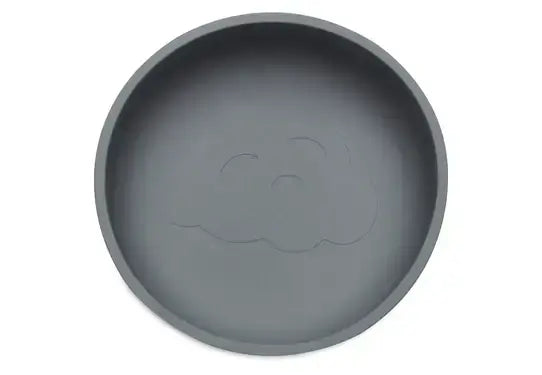 Bowl Silicone - Storm Grey - Petitpyla