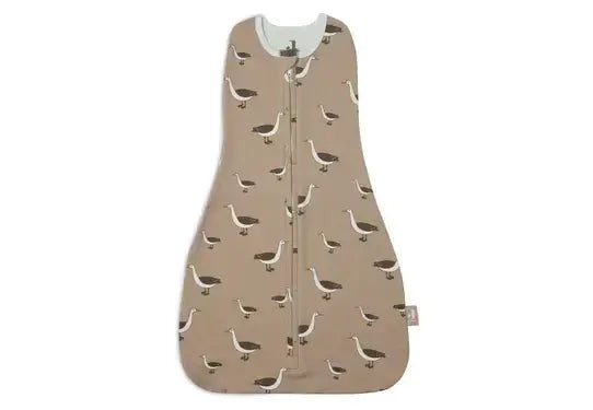 Baby Sleeping Bag Newborn Cocoon 0-3 months - Goose - Biscuit - Petitpyla