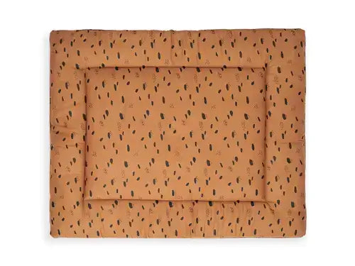 Playpen Mat Spot 80x100cm - Caramel - Petitpyla