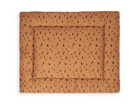 Playpen Mat Spot 80x100cm - Caramel - Petitpyla