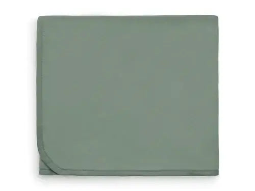 Blanket Crib 75x100cm - Ash Green - Petitpyla