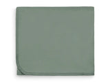 Blanket Crib 75x100cm - Ash Green - Petitpyla