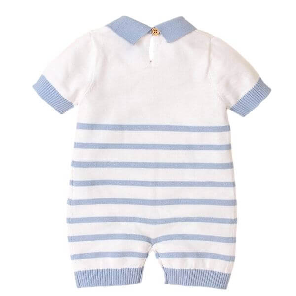 Leo Romper - Sam and Louloute - Petitpyla