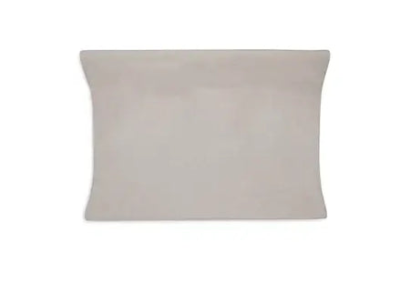 Changing Mat Cover Terry 50x70cm - Ivory/Nougat - 2 Pack - Petitpyla