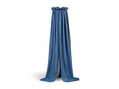 Veil Vintage 155cm - Jeans Blue - Petitpyla