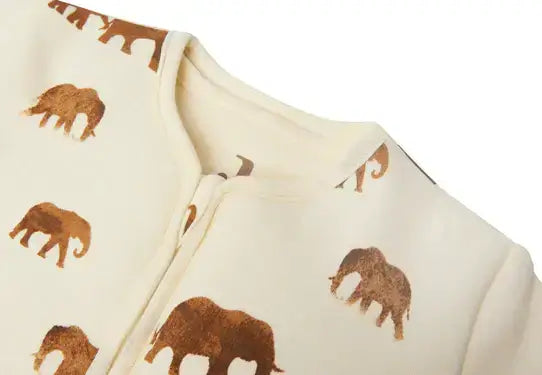 Baby Sleeping Bag 4-Seasons 110cm - Savannah - Petitpyla