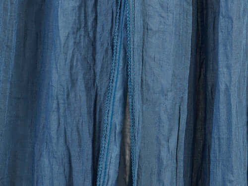 Mosquito Net Vintage 245cm - Jeans Blue - Petitpyla