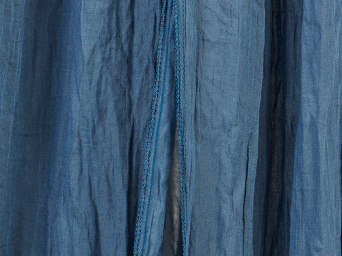 Mosquito Net Vintage 245cm - Jeans Blue - Petitpyla
