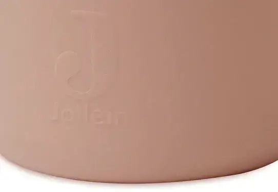 Drinking Cup Silicone - Pale Pink - Petitpyla