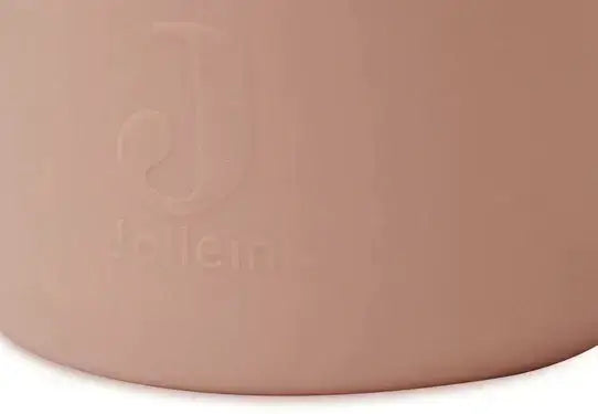 Drinking Cup Silicone - Pale Pink - Petitpyla