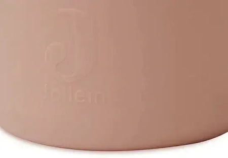 Drinking Cup Silicone - Pale Pink - Petitpyla