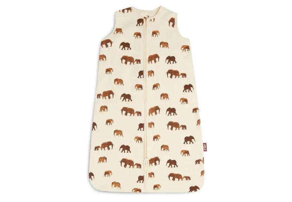 Baby Sleeping Bag 4-Seasons 110cm - Savannah - Petitpyla