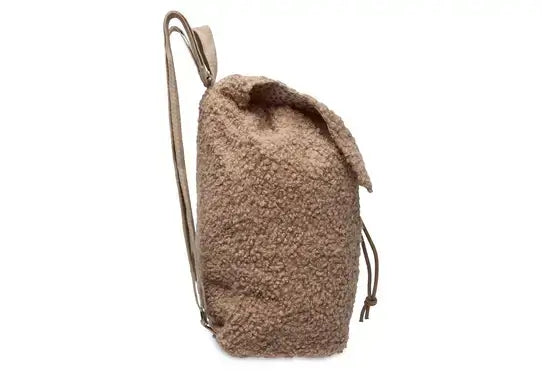 Backpack Boucle - Biscuit - Petitpyla