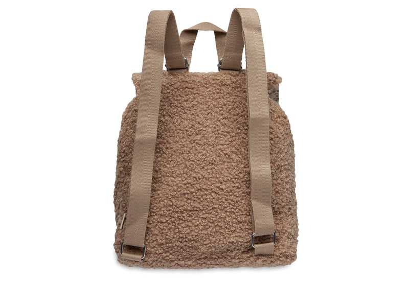 Backpack Boucle - Biscuit - Petitpyla