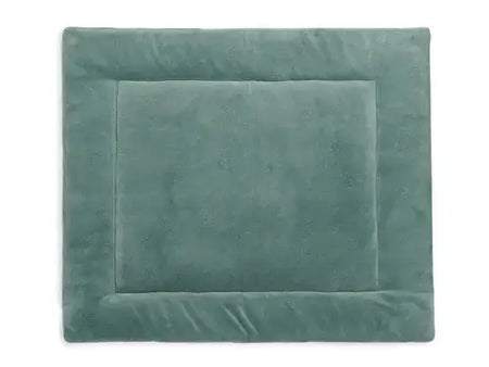 Playpen Mat 85x105cm/80x100cm River Knit - Ash Green - Petitpyla