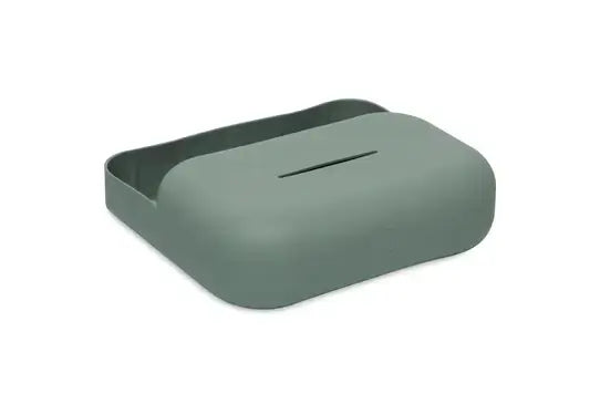Wet Wipes Cover Silicone - Ash Green - Petitpyla