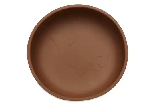 Bowl Silicone - Caramel - Petitpyla
