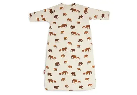 Baby Sleeping Bag 4-Seasons 110cm - Savannah - Petitpyla