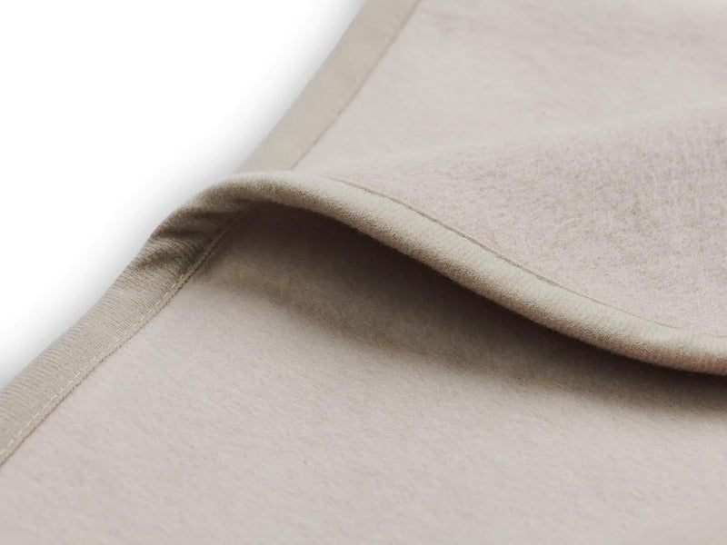 Blanket Crib 75x100cm - Nougat - Petitpyla