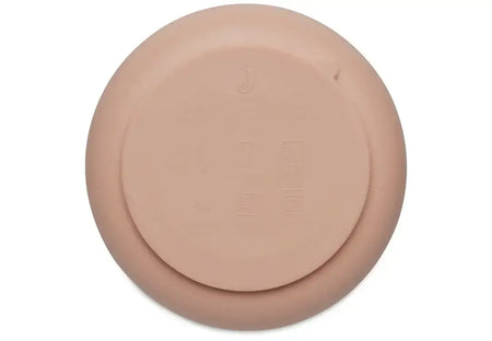 Bowl Silicone - Pale Pink - Petitpyla