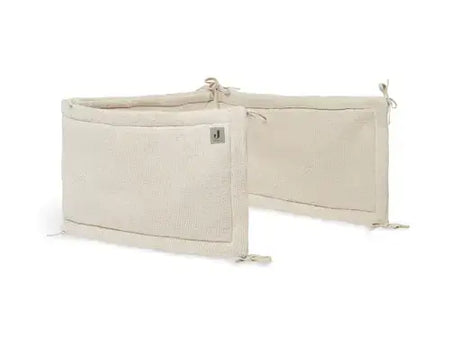 Bedbumper 35x180cm Bliss Knit - Nougat - Petitpyla