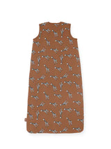 Baby Sleeping Bag Jersey 90cm Giraffe - Caramel - Petitpyla