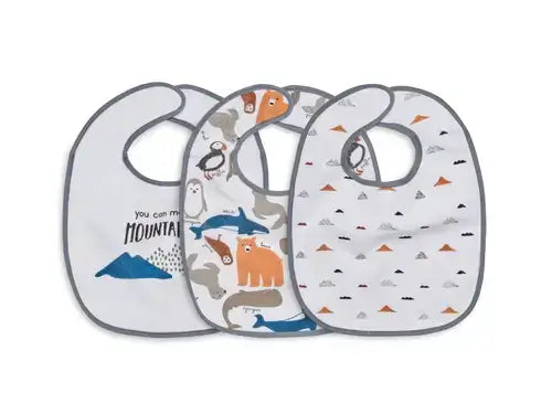 Slab Terry Polar - 3-Pack - Petitpyla