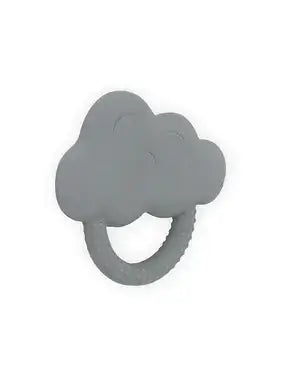 Theeting Ring Rubber Cloud - Storm Grey - Petitpyla