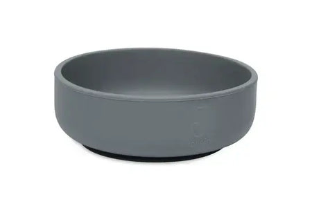 Bowl Silicone - Storm Grey - Petitpyla