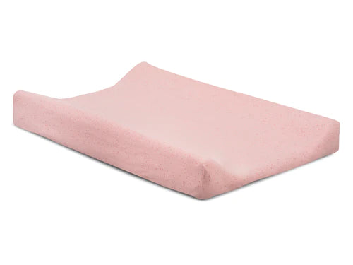 Changing Mat Cover 50x70cm Mini Dots - Blush Pink - Petitpyla