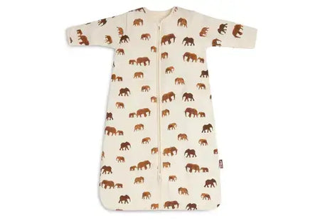 Baby Sleeping Bag 4-Seasons 110cm - Savannah - Petitpyla